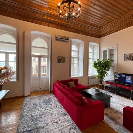 Old City Apartment Μπακού Εξωτερικό φωτογραφία