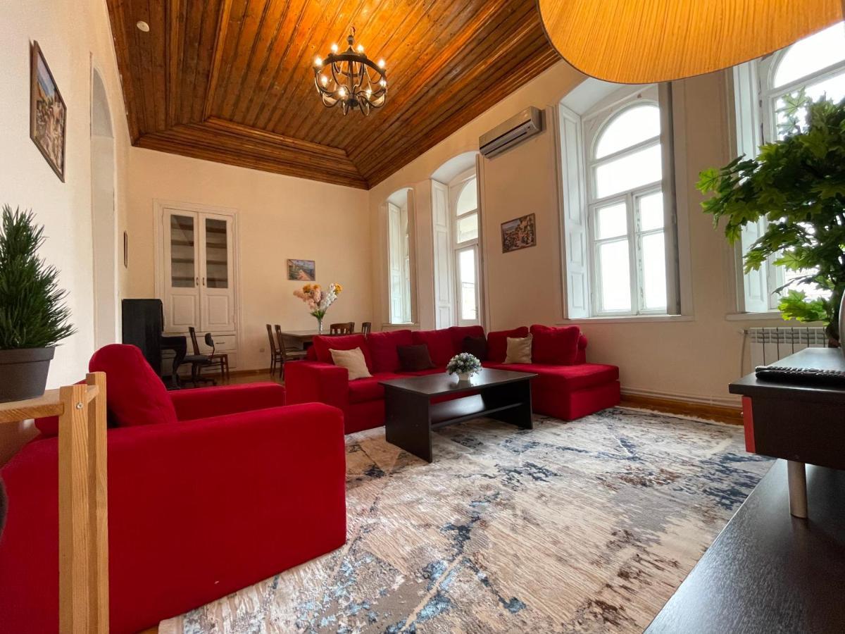Old City Apartment Μπακού Εξωτερικό φωτογραφία