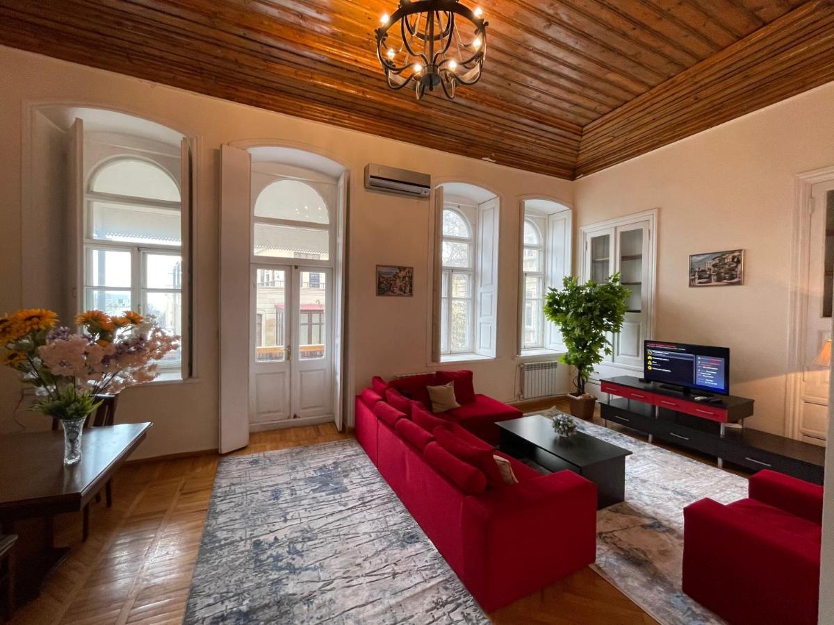 Old City Apartment Μπακού Εξωτερικό φωτογραφία