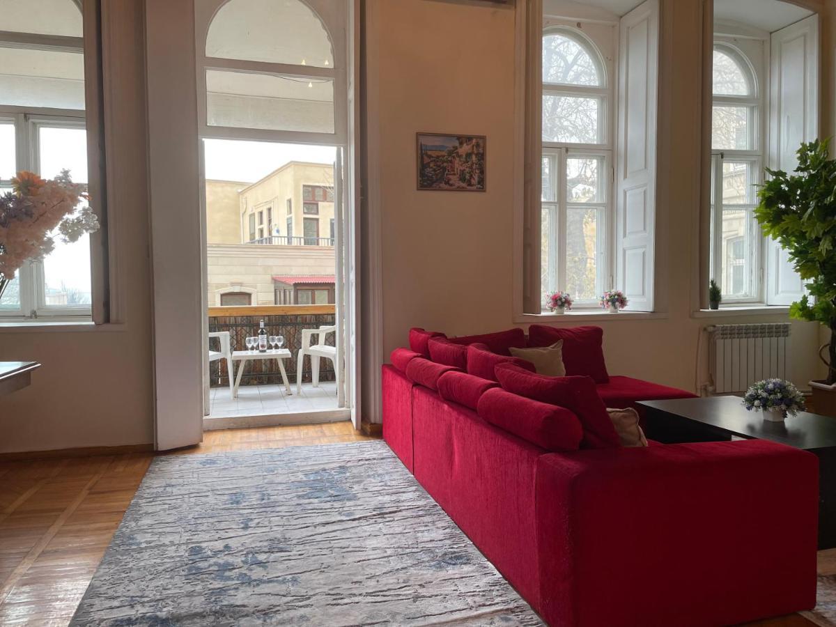 Old City Apartment Μπακού Εξωτερικό φωτογραφία