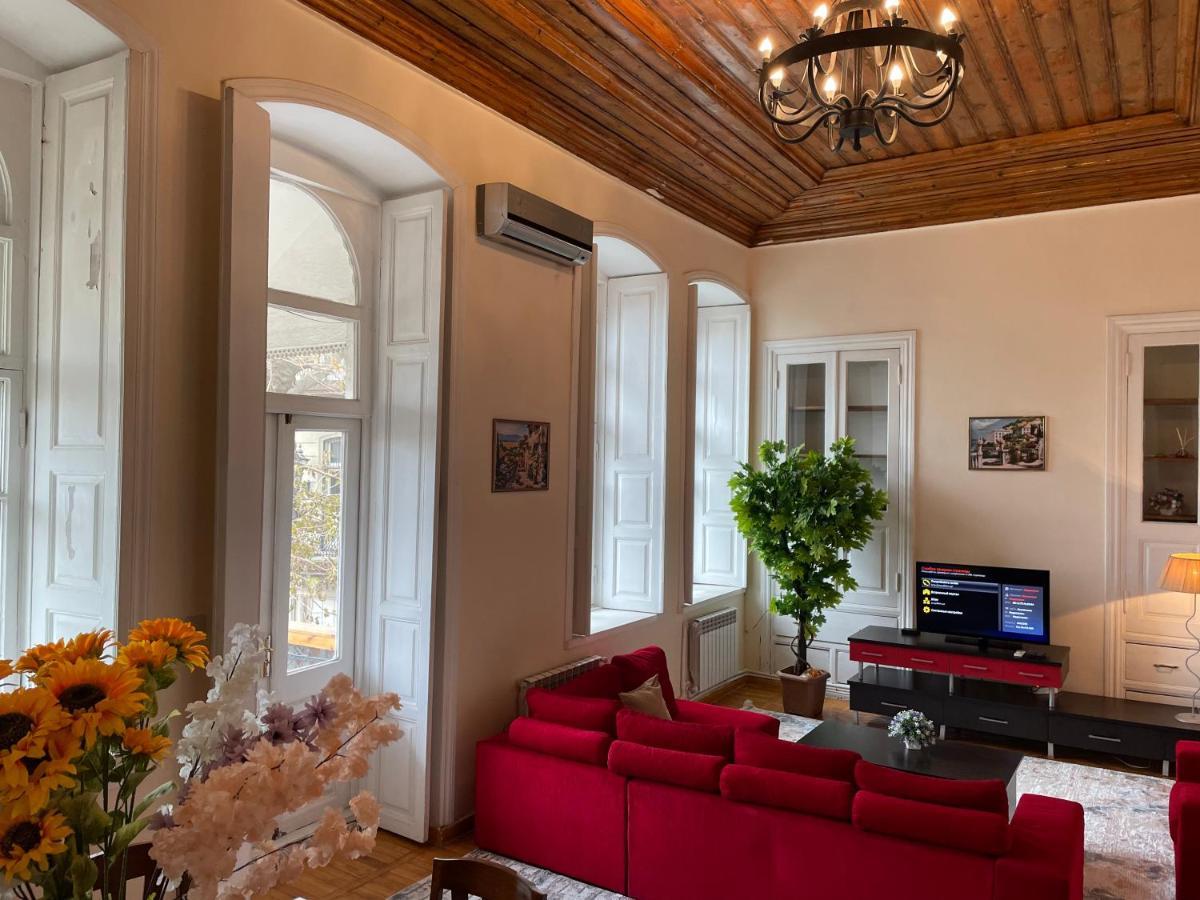Old City Apartment Μπακού Εξωτερικό φωτογραφία