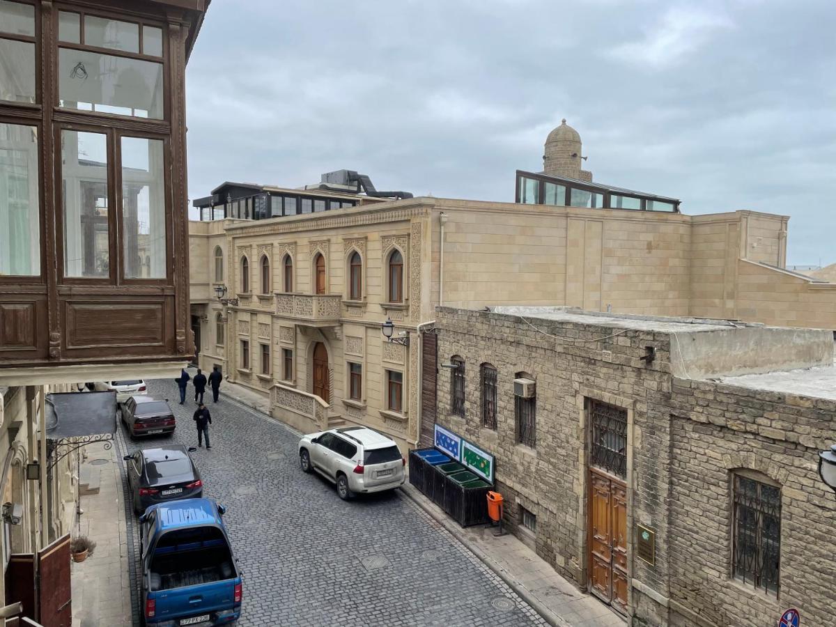 Old City Apartment Μπακού Εξωτερικό φωτογραφία