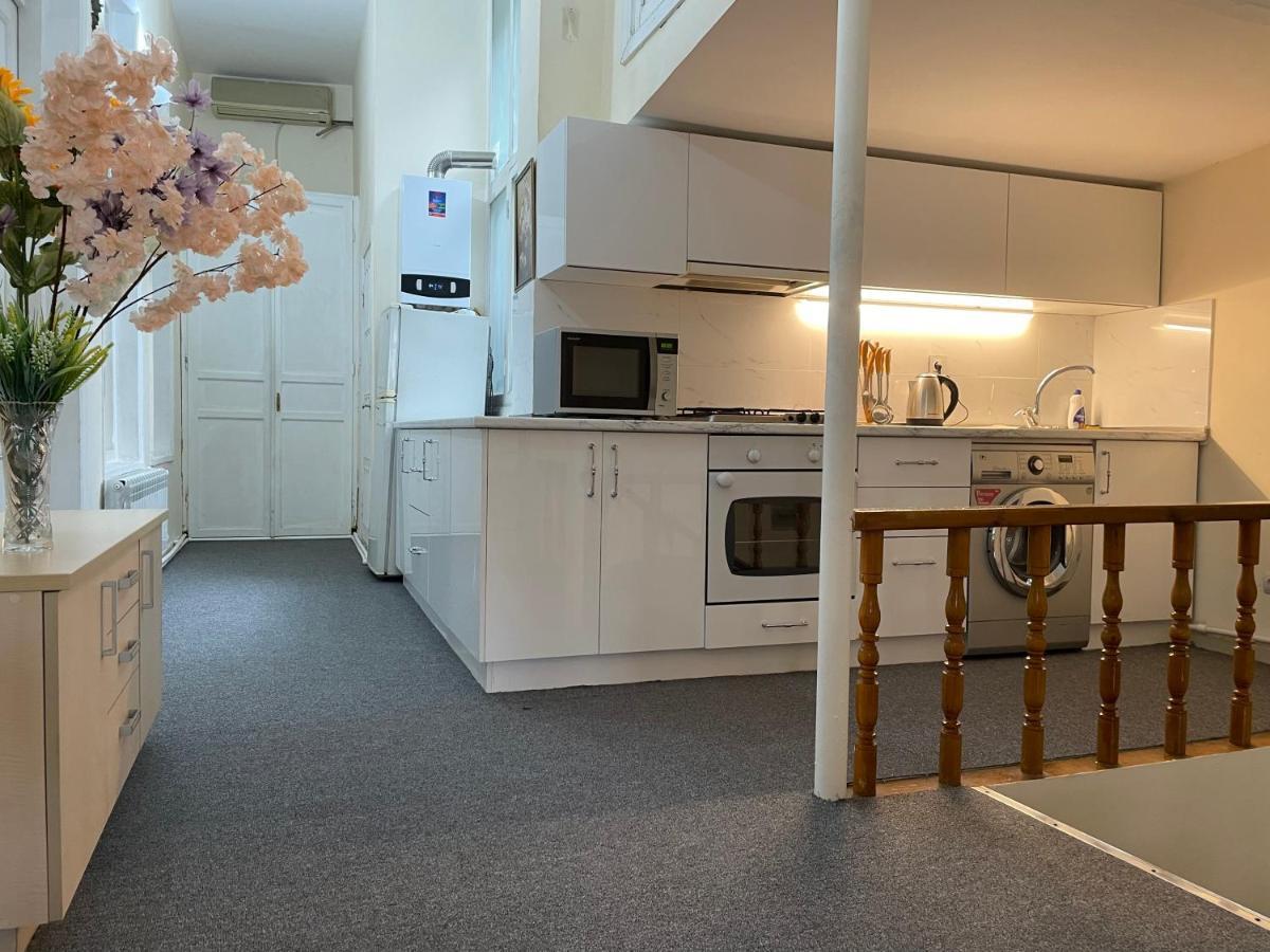 Old City Apartment Μπακού Εξωτερικό φωτογραφία