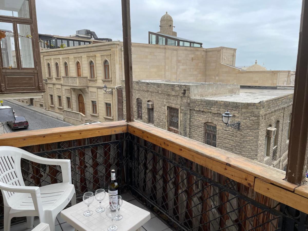 Old City Apartment Μπακού Εξωτερικό φωτογραφία