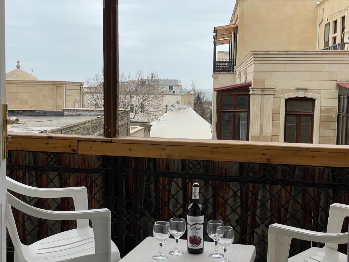 Old City Apartment Μπακού Εξωτερικό φωτογραφία
