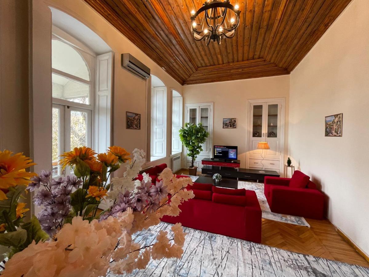 Old City Apartment Μπακού Εξωτερικό φωτογραφία