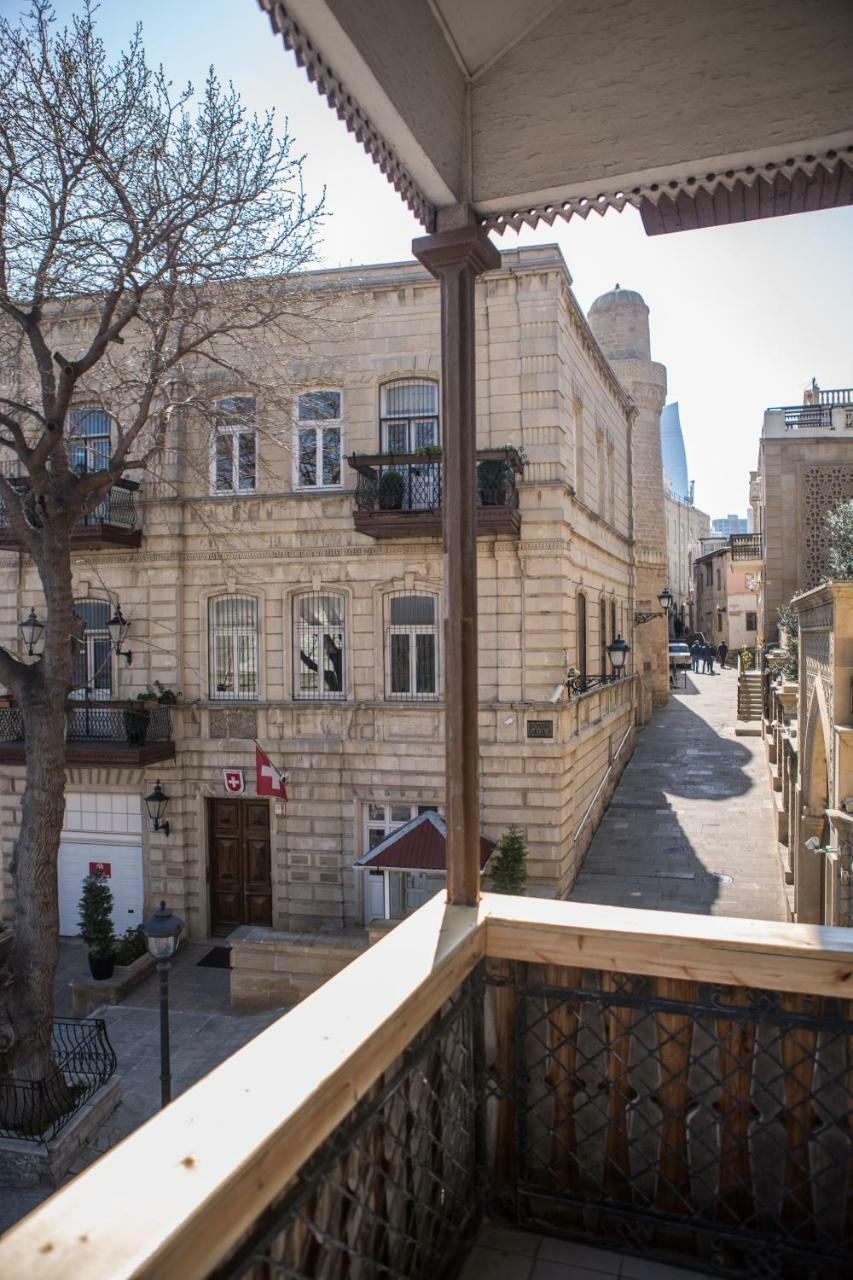 Old City Apartment Μπακού Εξωτερικό φωτογραφία