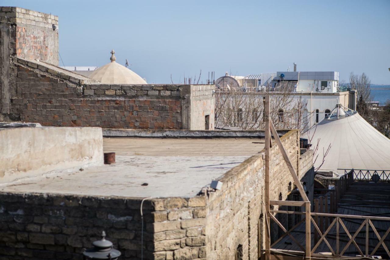 Old City Apartment Μπακού Εξωτερικό φωτογραφία