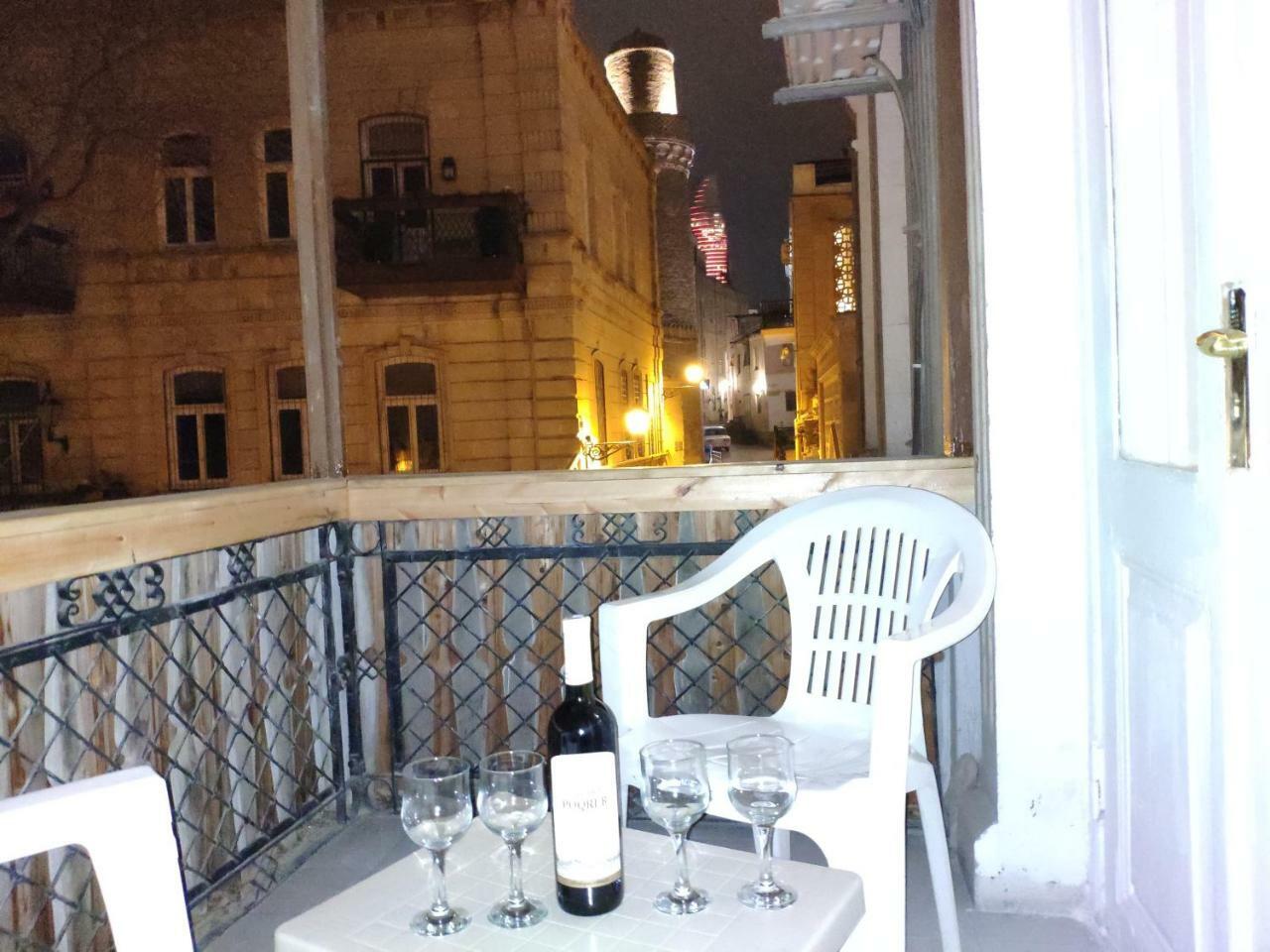Old City Apartment Μπακού Εξωτερικό φωτογραφία