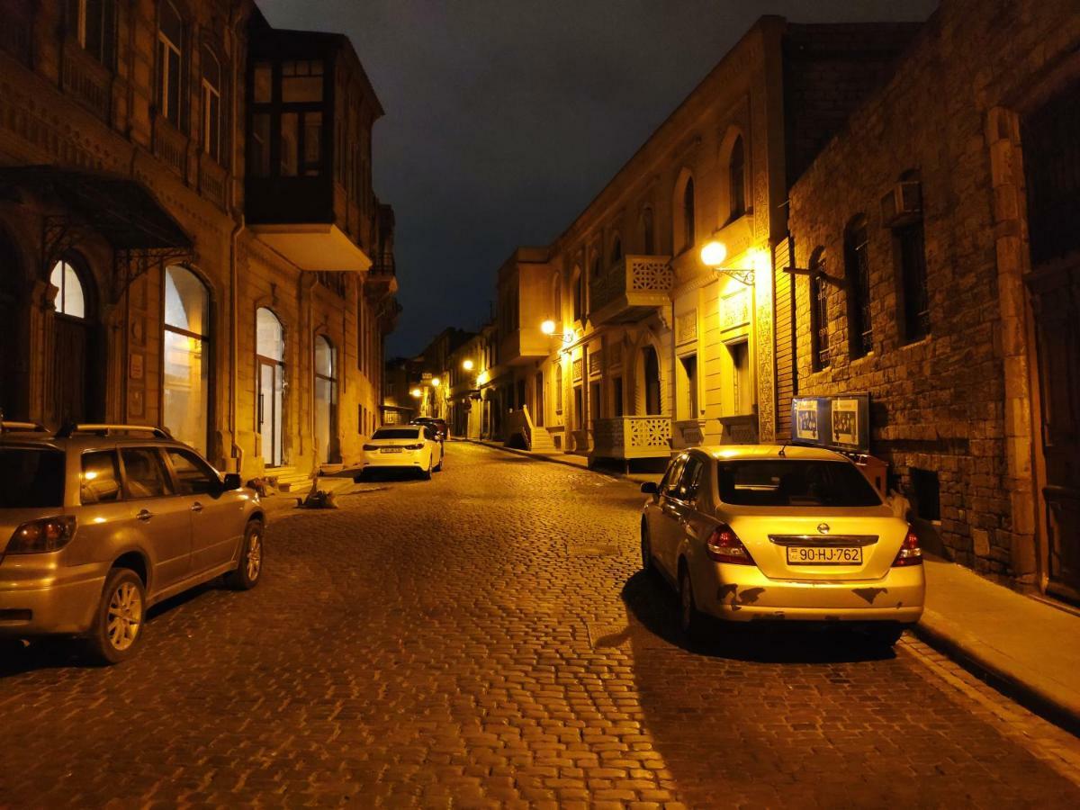 Old City Apartment Μπακού Εξωτερικό φωτογραφία