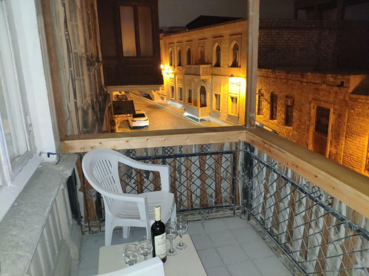 Old City Apartment Μπακού Εξωτερικό φωτογραφία