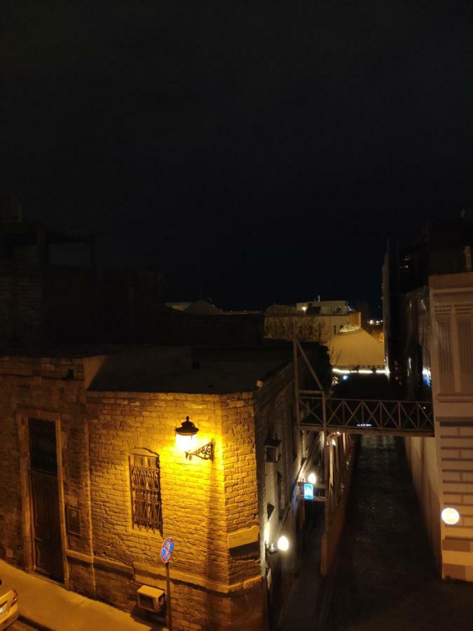 Old City Apartment Μπακού Εξωτερικό φωτογραφία